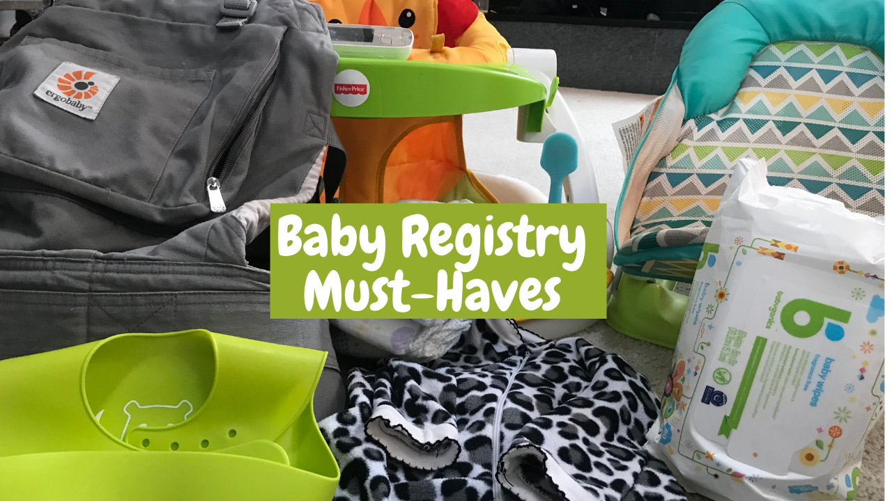 Baby Registry Items