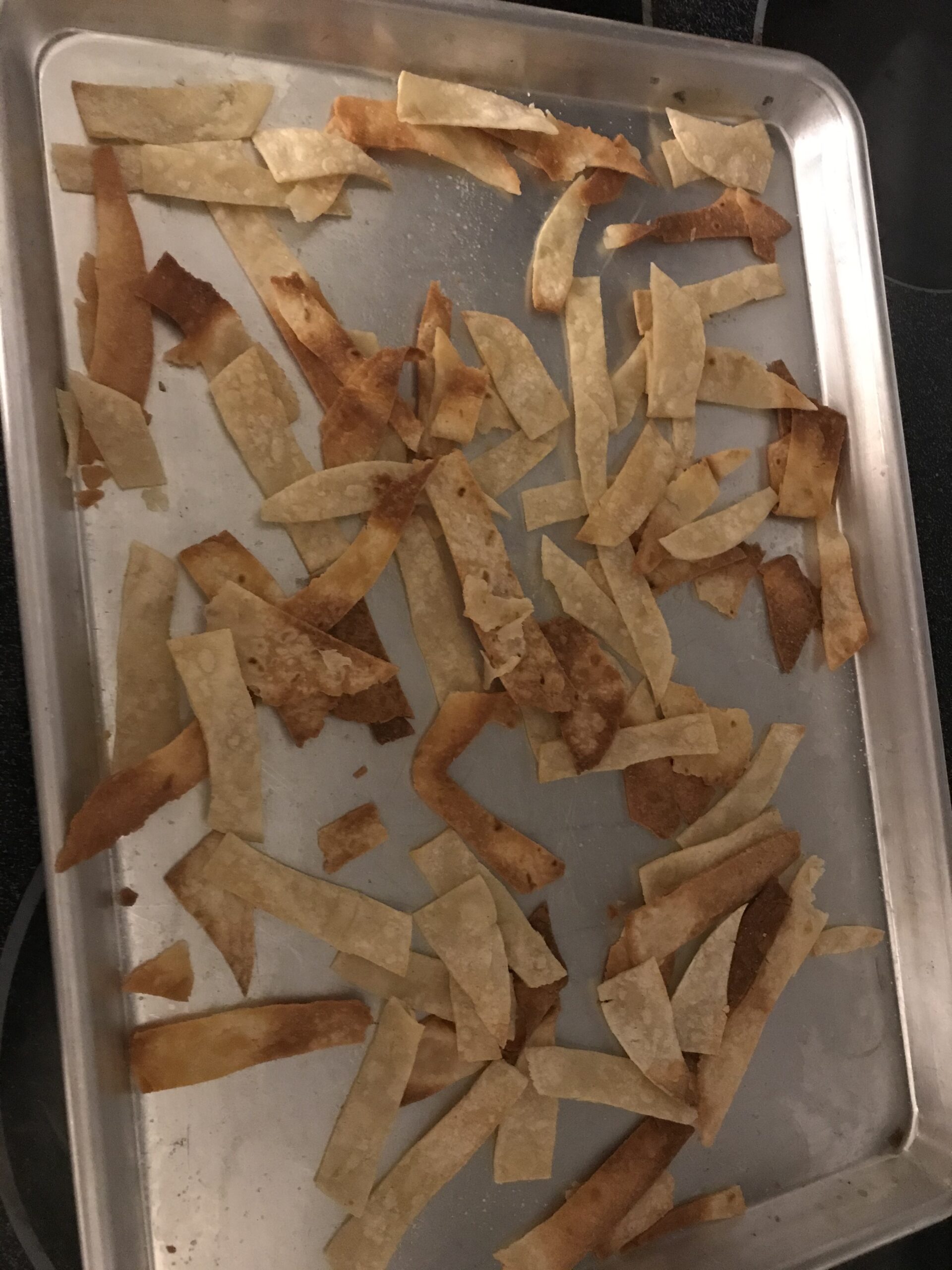 Crockpot Ground Beef Tortilla Strips Crockpot Ground Beef Tortilla Strips
