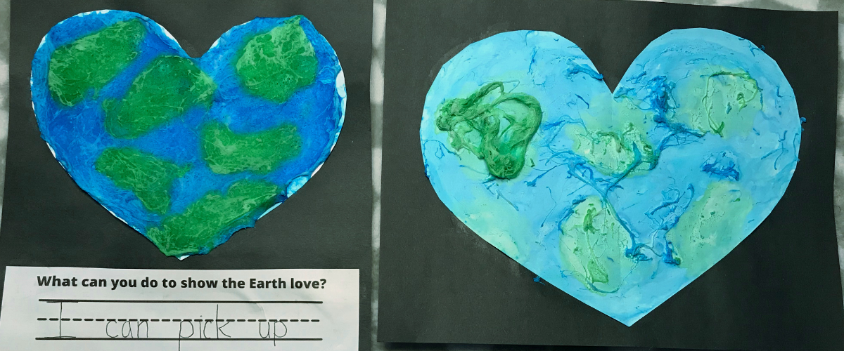 Earth Day Craft for Kids Cover