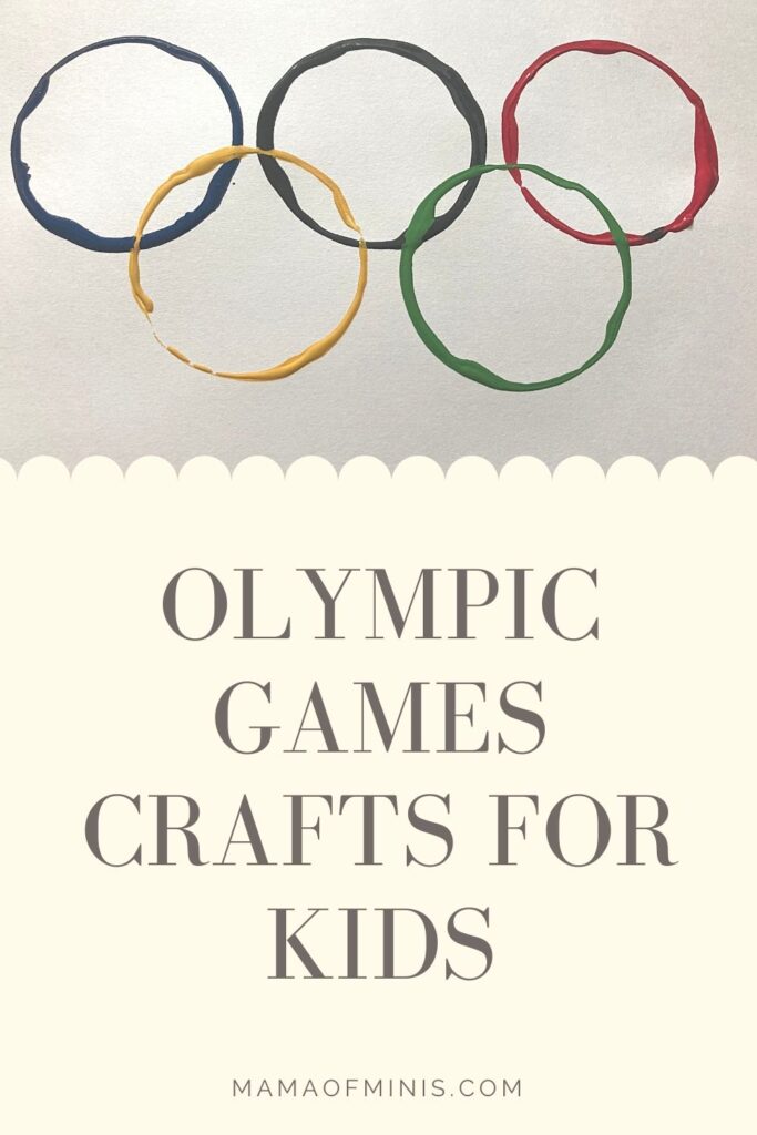 Olympic Games Crafts for Kids (1)