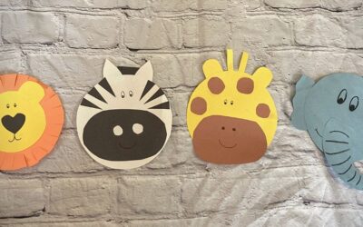 Crafts and activities - Mama of Minis