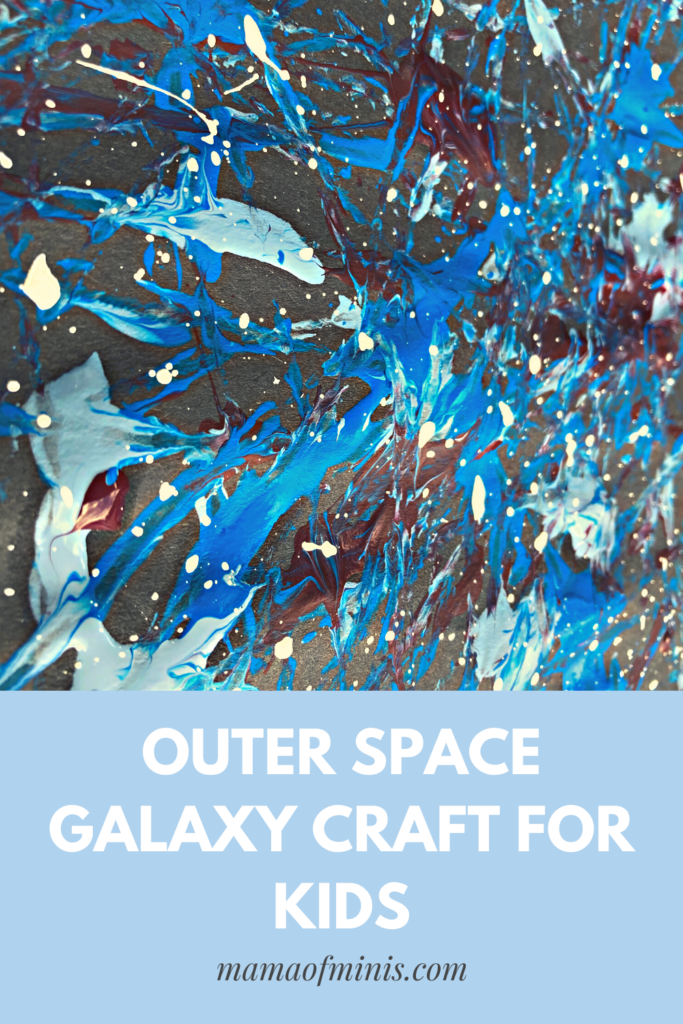 Outer Space Craft for Kids