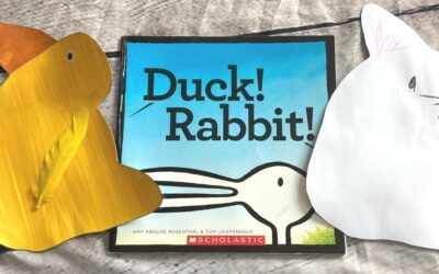 Duck Craft for Kids