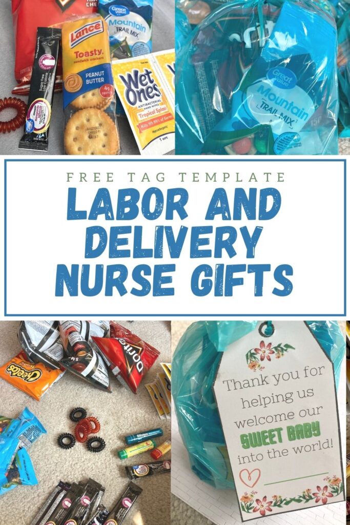 Labor and Delivery Nurse Gifts