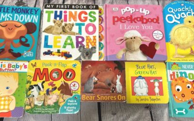 Must Read Books for 1 To 2 Year Olds
