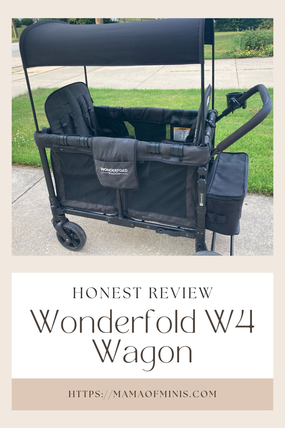 W4 Wonderfold Wagon Review