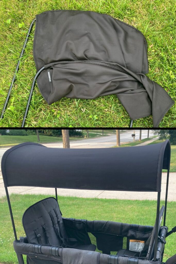 Wonderfold Shade Cover