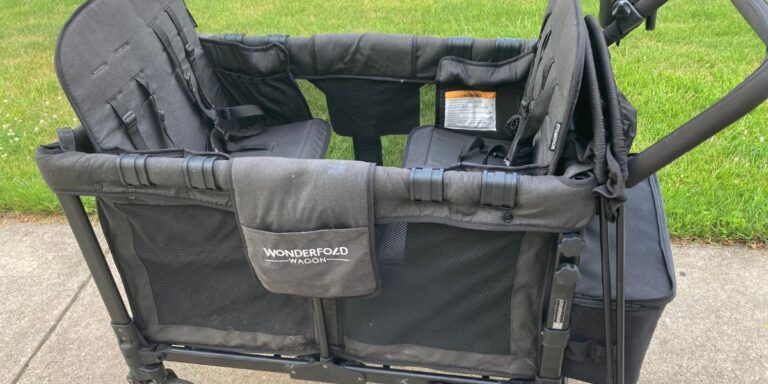 4 Seater W4 Wonderfold Wagon Review