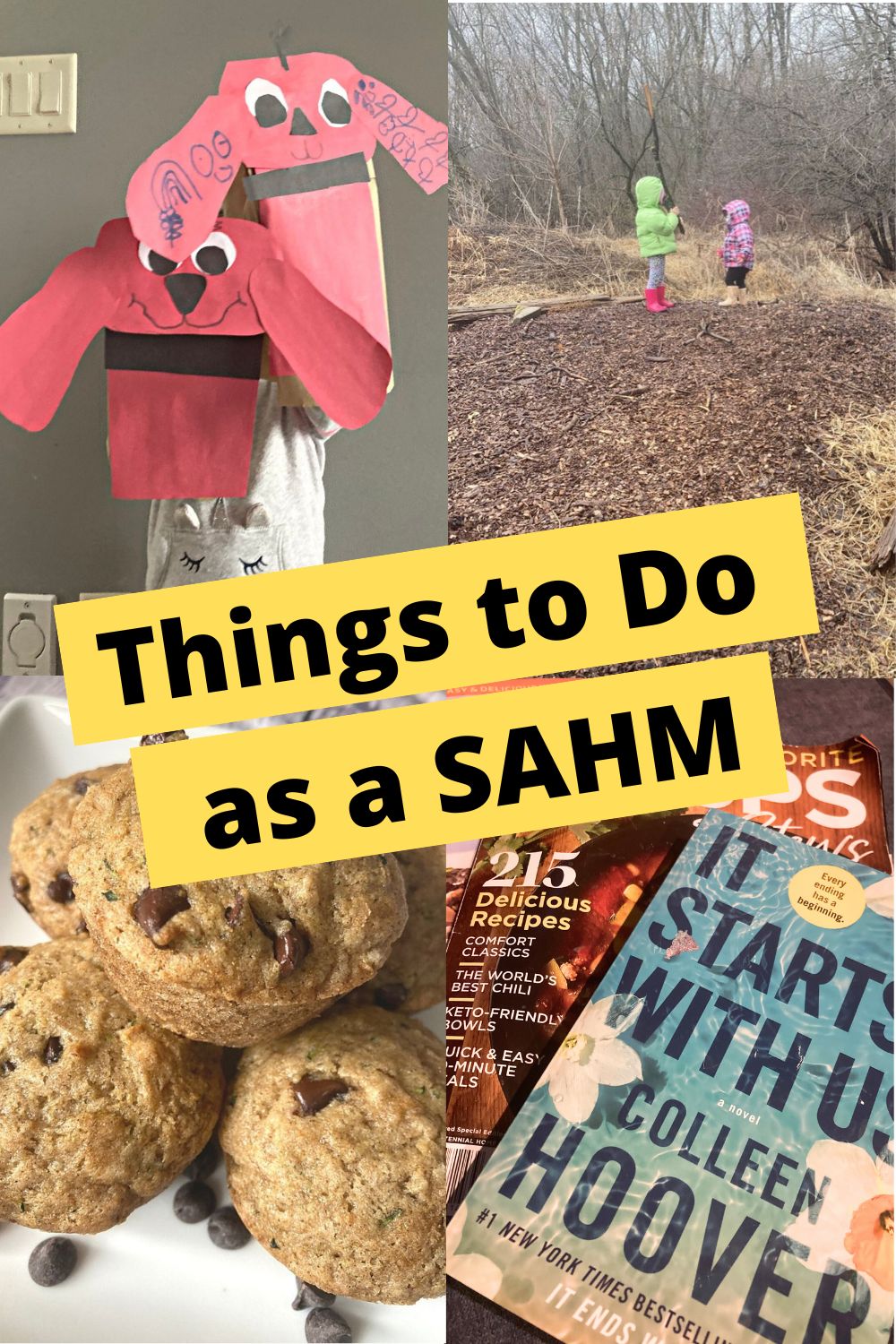 Activities for SAHMs