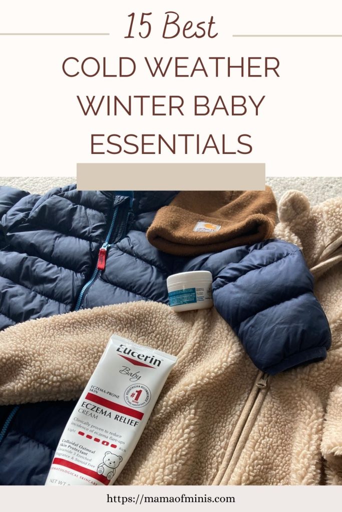 15 Best Cold Weather Winter Essentials