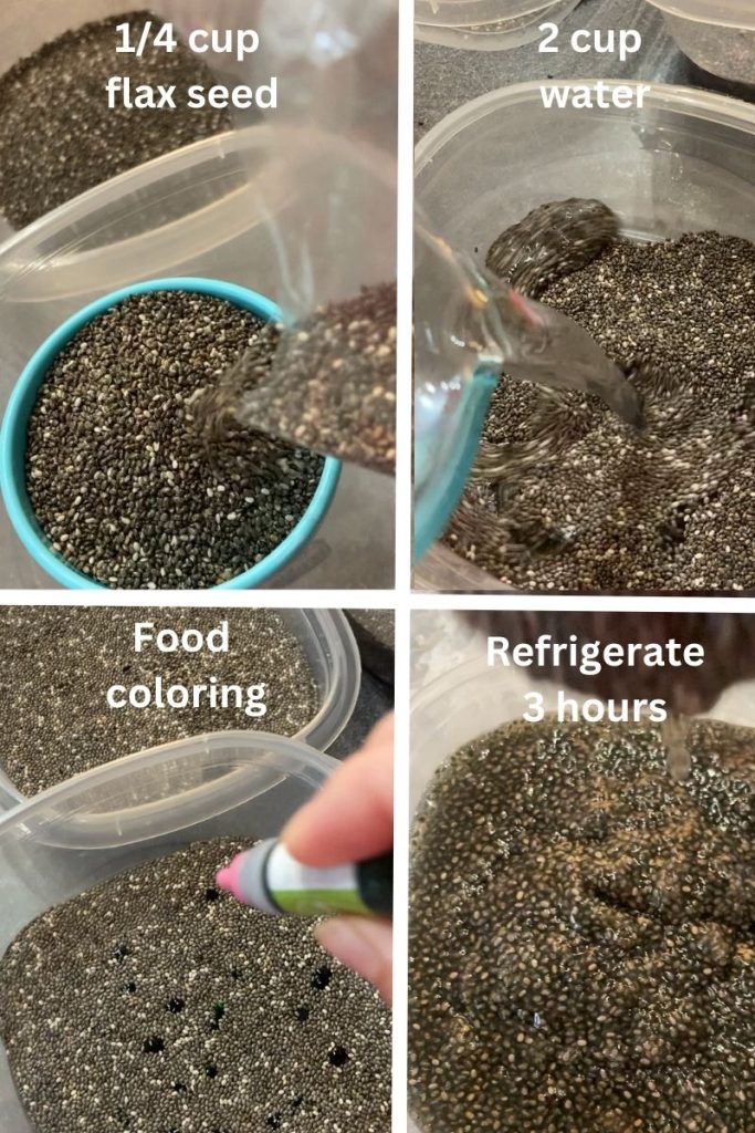 Steps to Make Chia Slime