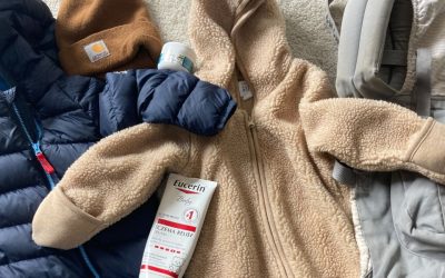 15 Warm and Cozy Winter Baby Essentials