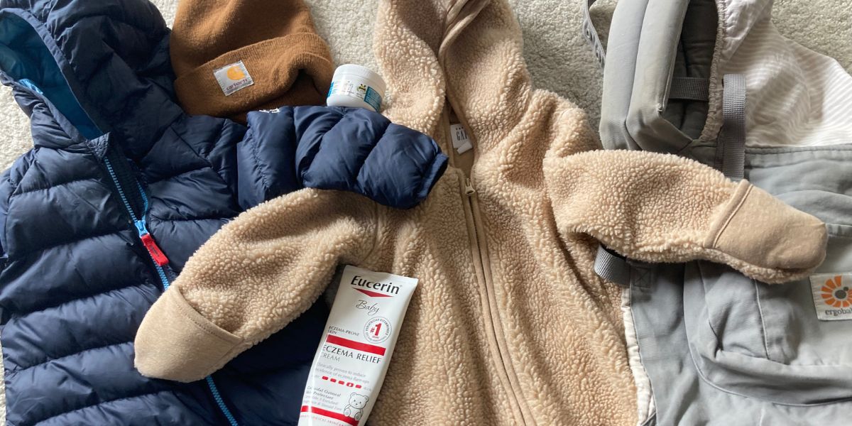 10 Useful Winter Essentials for Babies and Toddlers