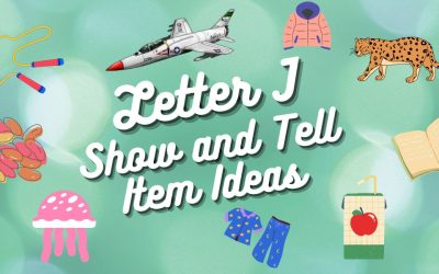 70 Awesome Show and Tell Letter J Item Ideas