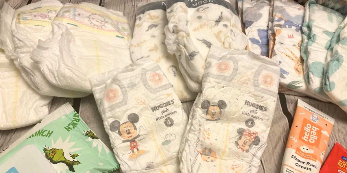 Best Diapers to prevent Blowouts
