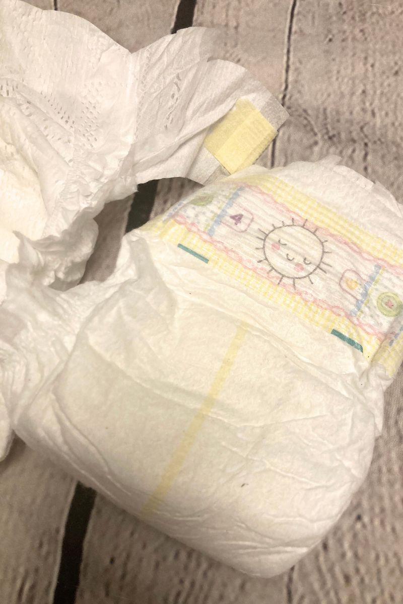 Best diaper for preventing newborn blowouts
