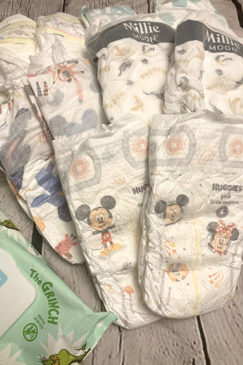 Best diapers for blowouts