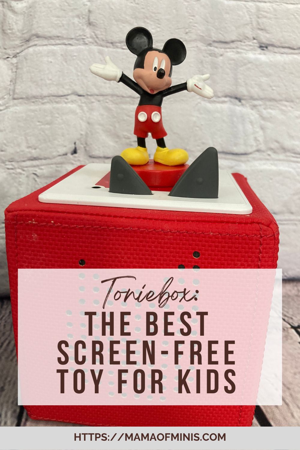 Toniebox: The Best Screen Free Toy for Kids