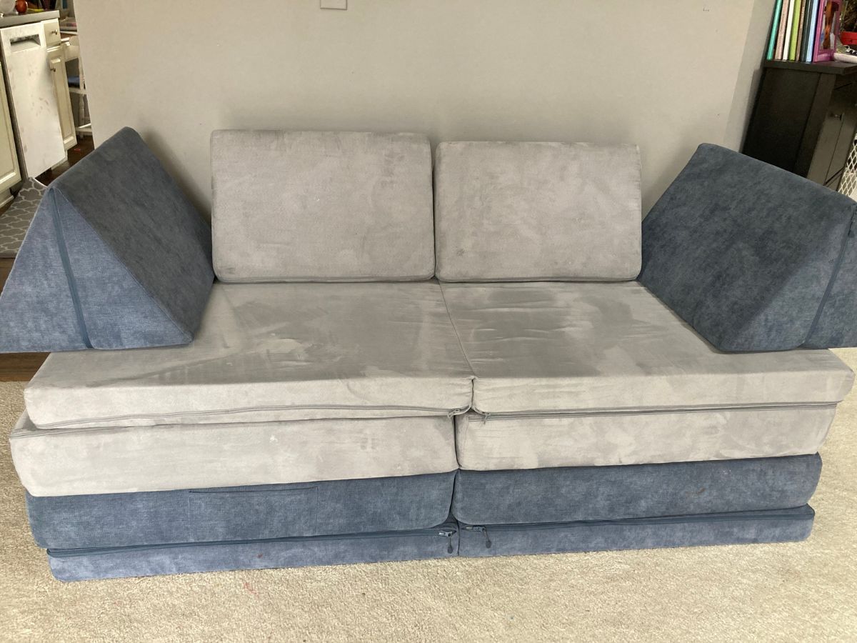 2 Nugget Simple Couch Build