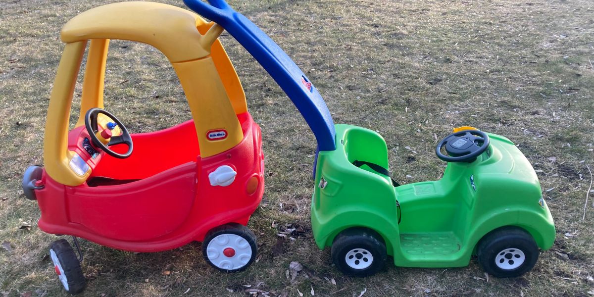 5 Best Push Cars for Toddlers