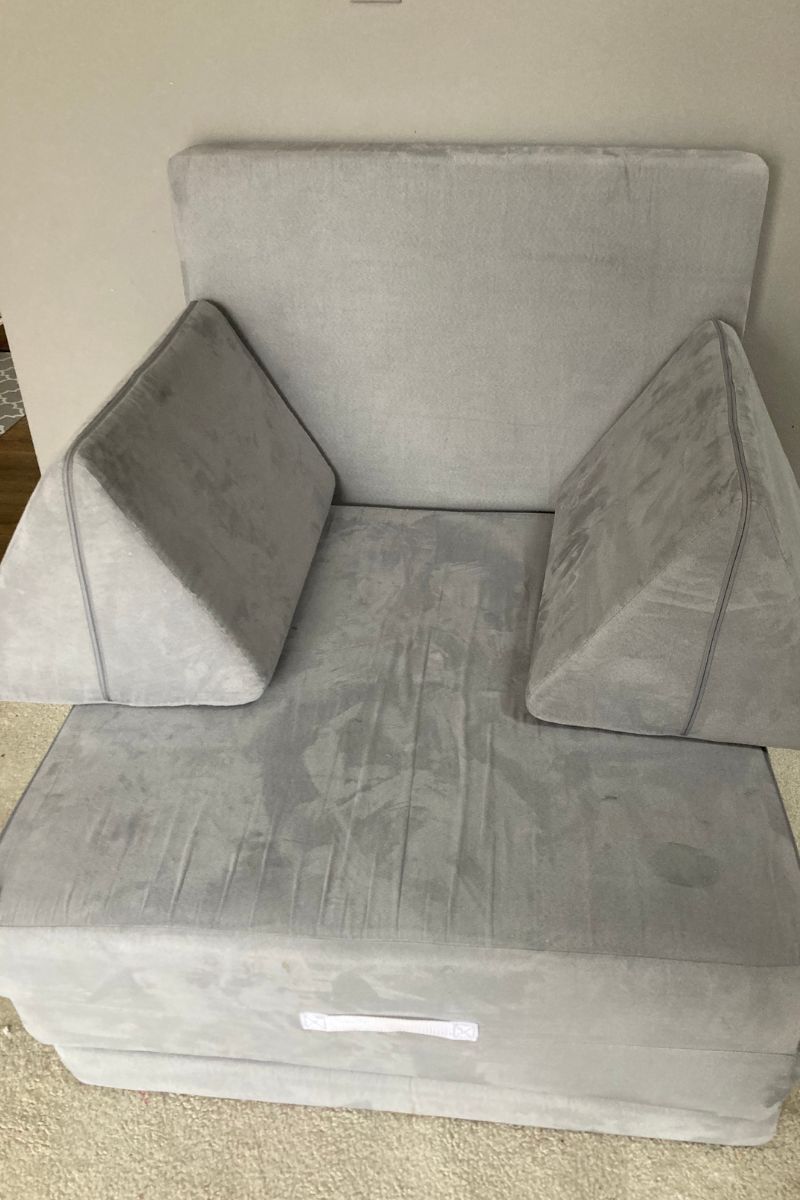 Play Couch Chair Build