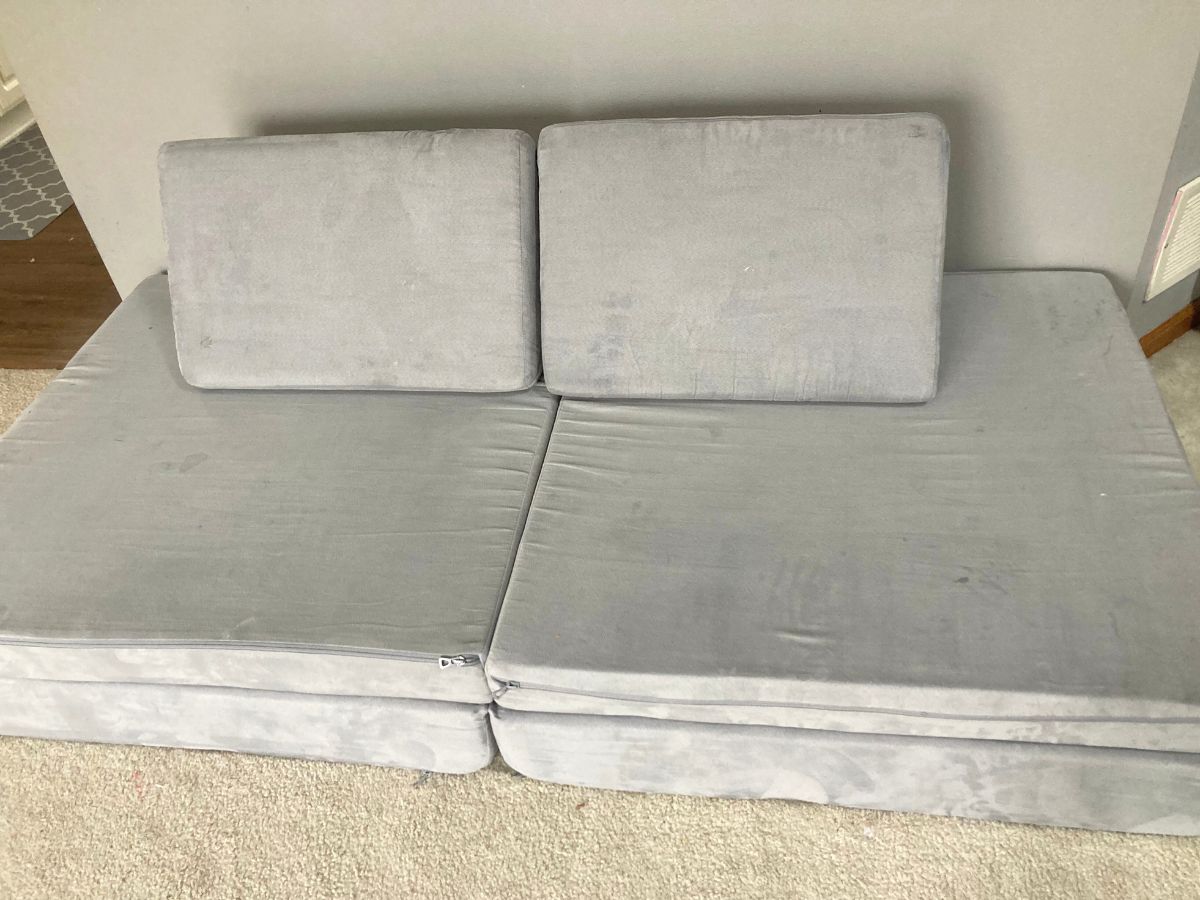 Standard Play Couch Build