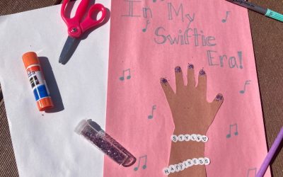 Fun and Easy Taylor Swift Craft for Kids