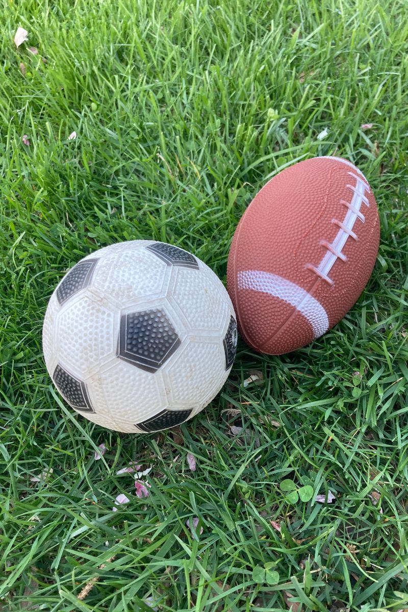 7 Best First Sports Toys for Toddlers and Preschoolers