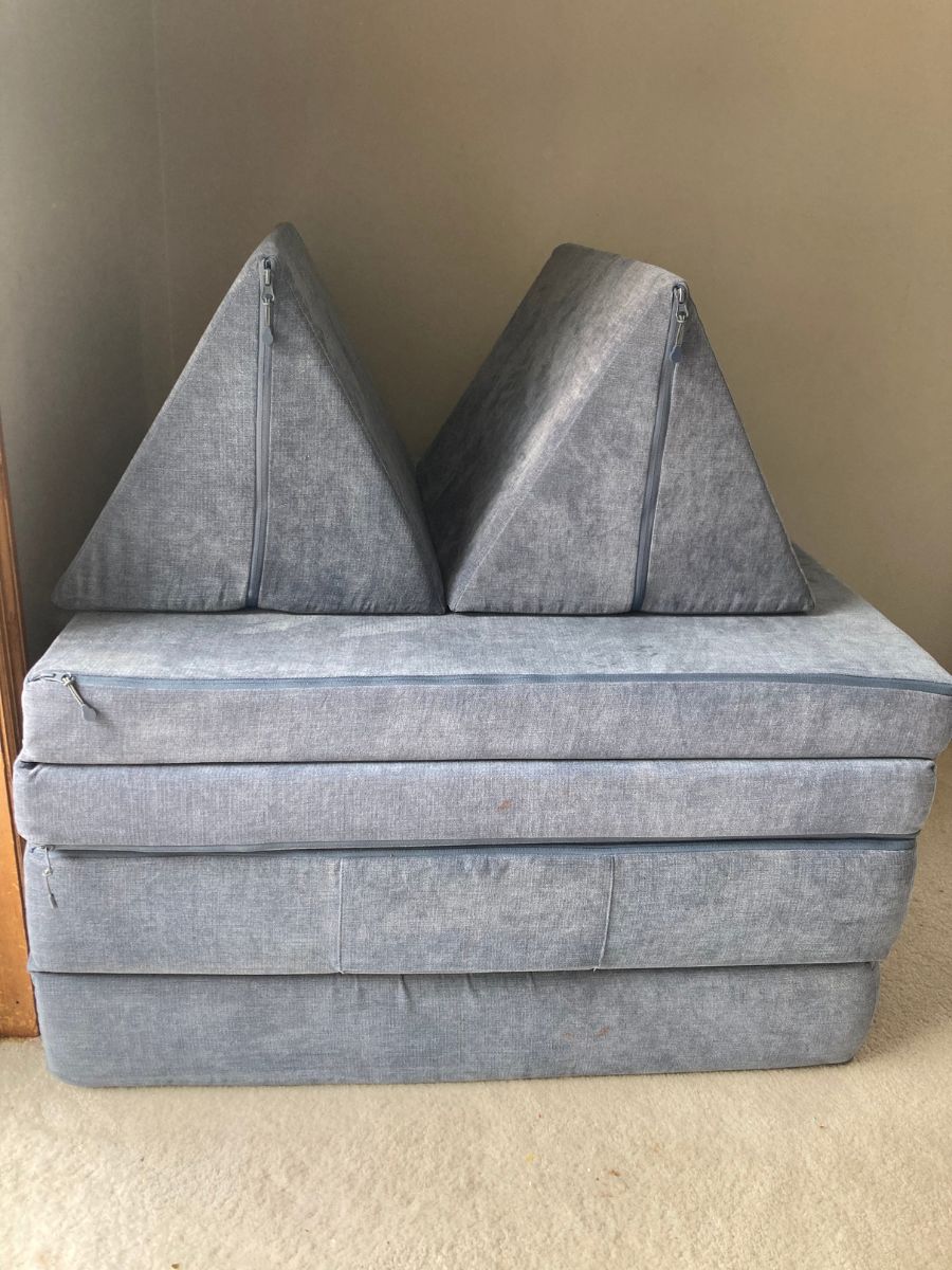 Nugget Couch Vs. Sam's Club Couch Play Couch Reviews