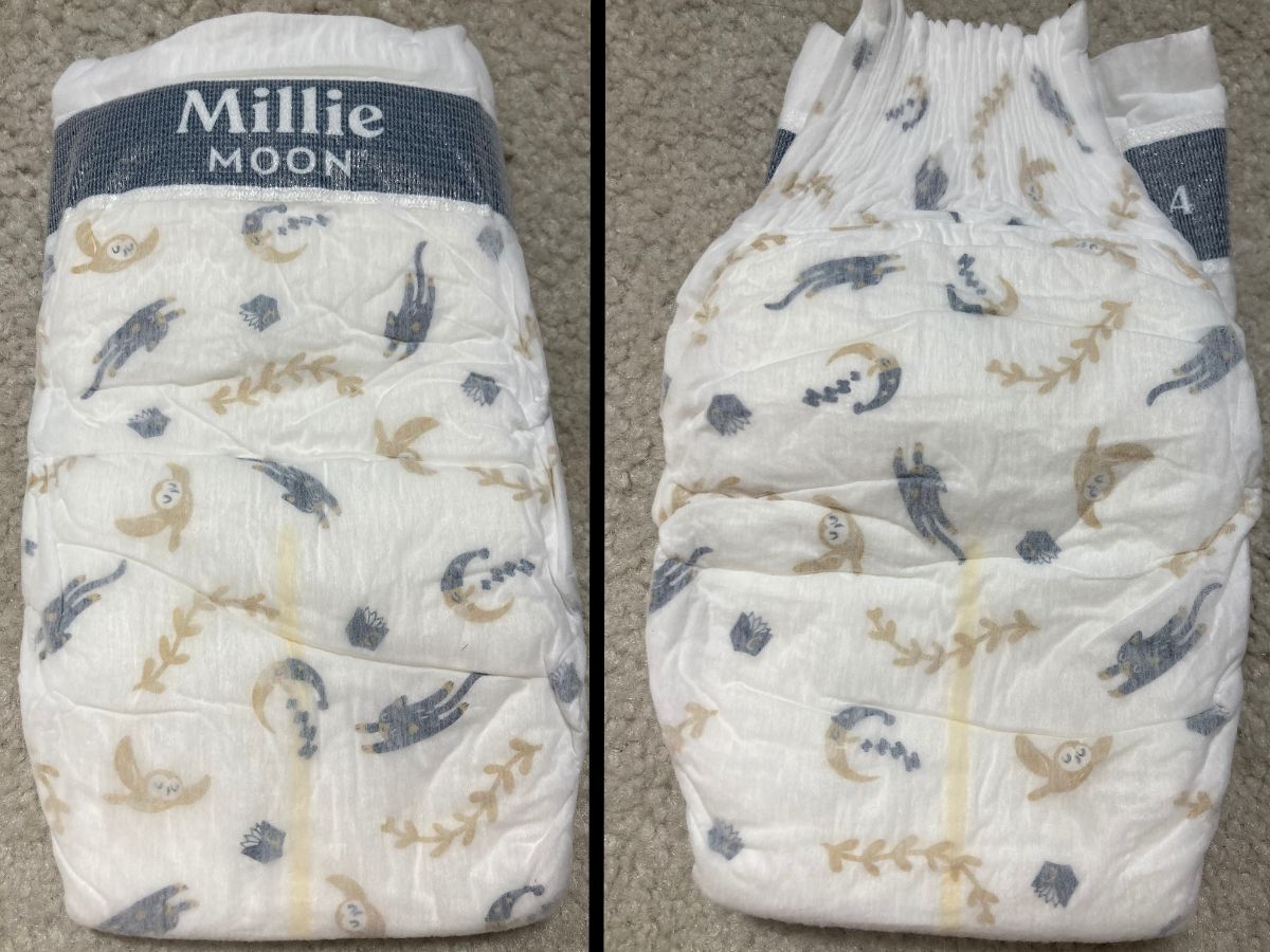 Softest Diapers for Babies: Millie Moon Diaper Review - Why Are Millie Moon Diapers Out Of Stock