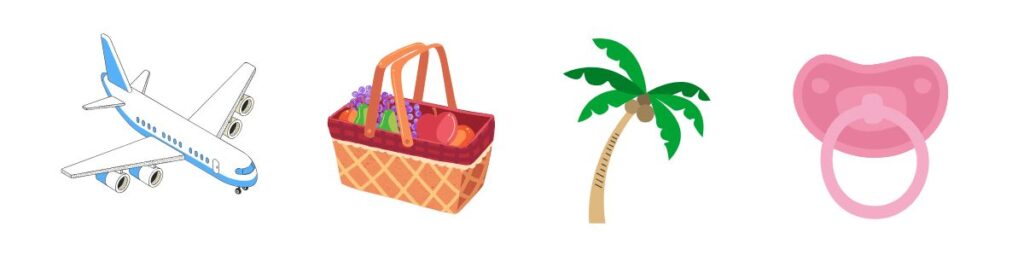 Misc Objects that Start with P