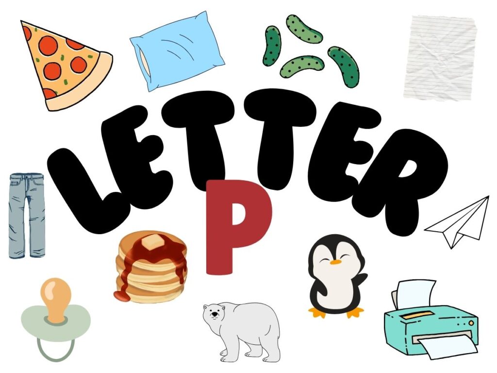 Things that Start with P