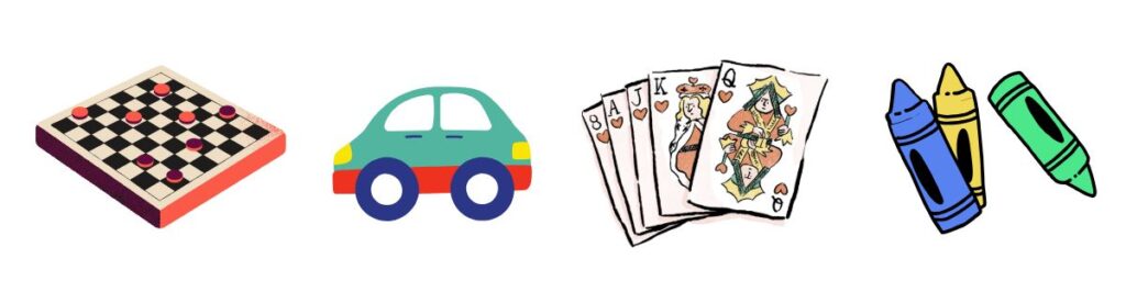 Toys that Start with C
