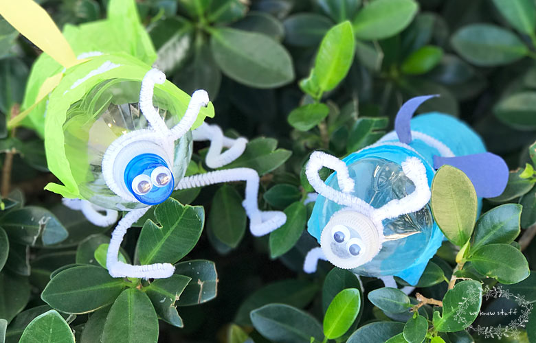 Light up Firefly Craft