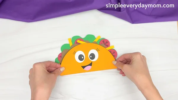 Paper Taco Craft