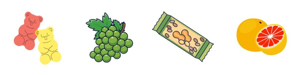 Foods That Start with G