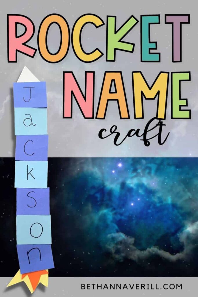 Rocket name craft