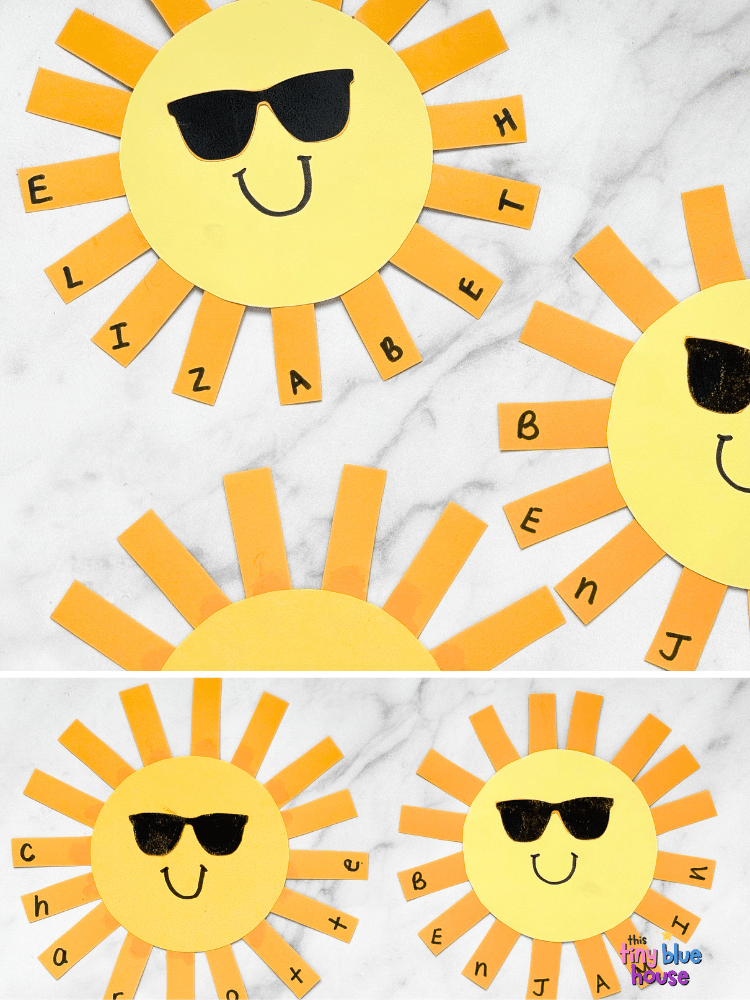 Sun Name Craft