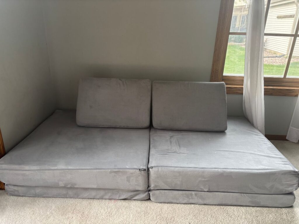 Nugget Couch