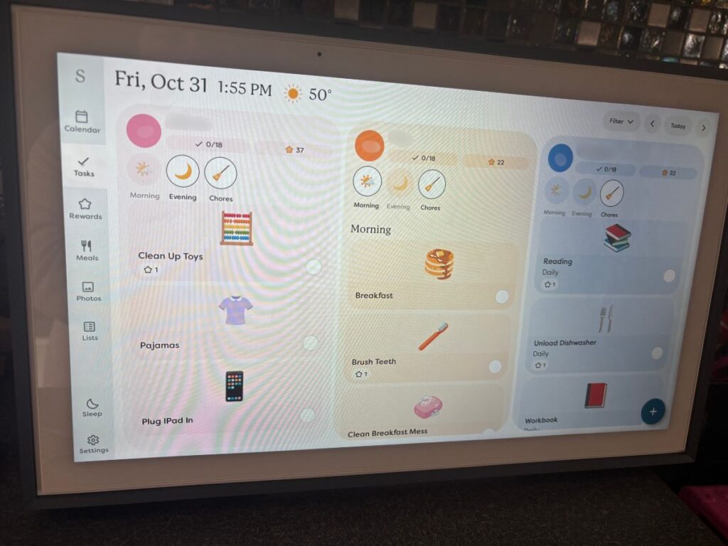 Skylight Calendar Routines