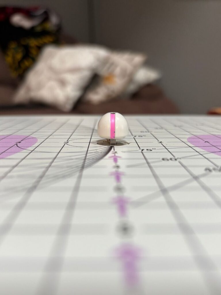 Beaverbot Cutting Pin