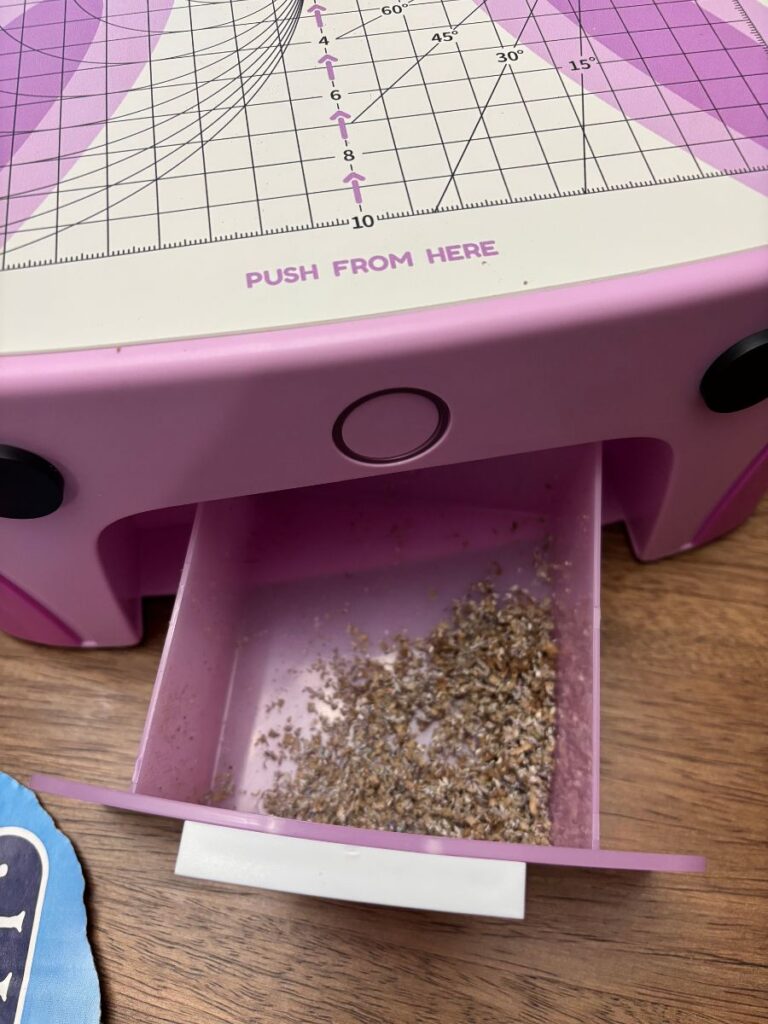 Beaverbot Scrap Drawer