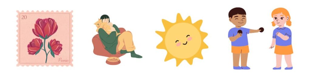 Letter S Valentines Words