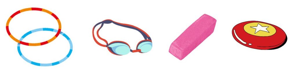 Objects that Start with E-H