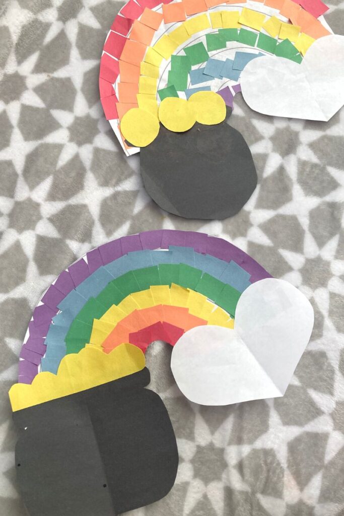 Pot of Gold Craft for Kids