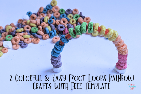 Froot Loops Rainbow