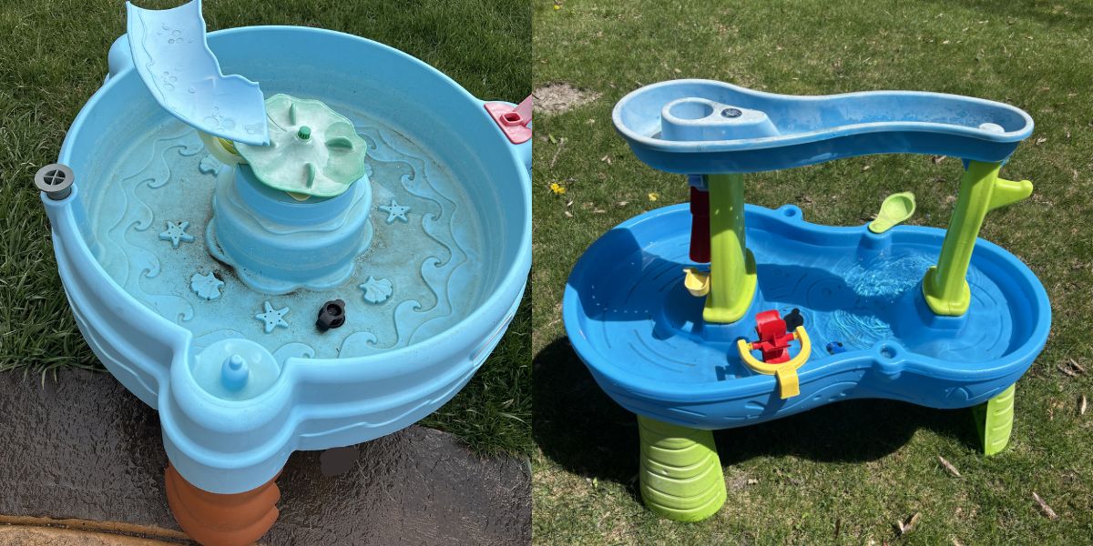 Best Water Tables for Toddlers and Kids