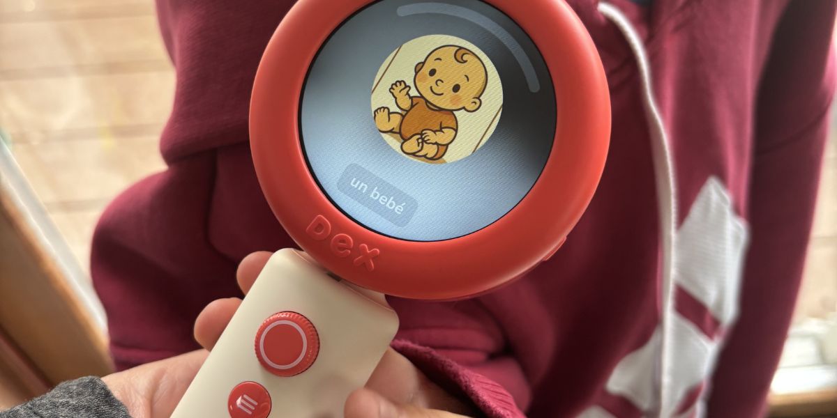 Dex Language Learning Camera Review