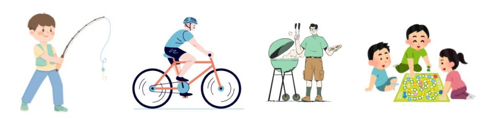 Father's Day Activity Ideas
