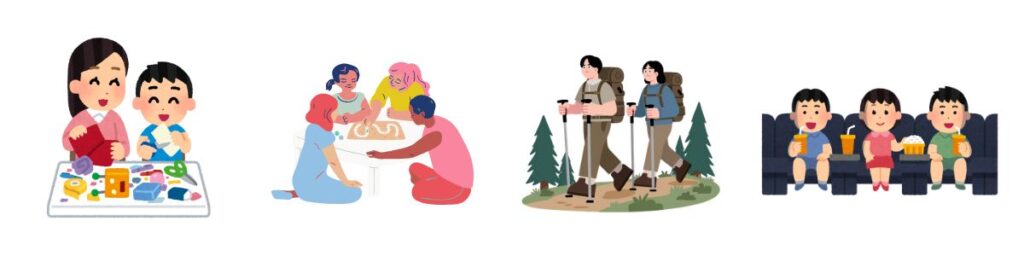 Mother's Day Activities
